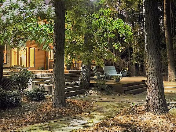 Grab and glass and sit!