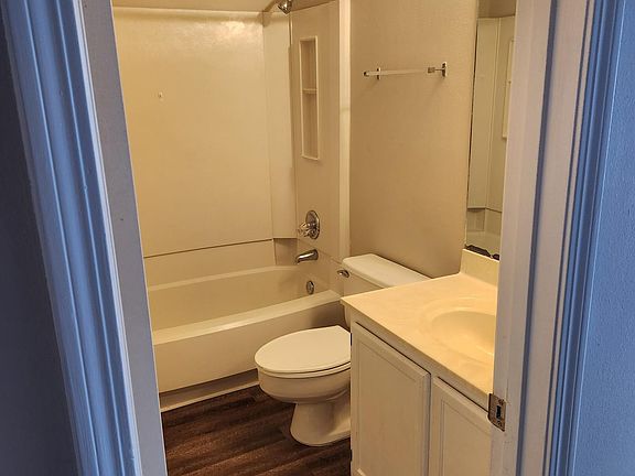 Upstairs bathroom