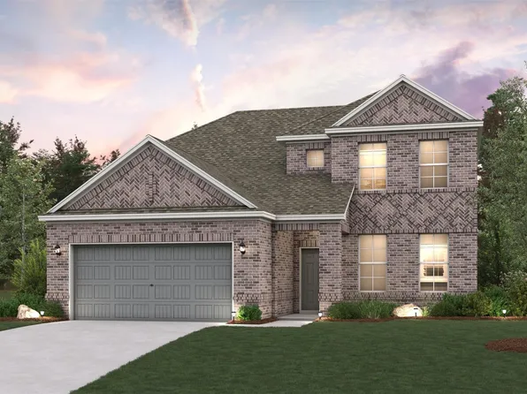 402 Elf Owl Ct, Willis, TX 77318