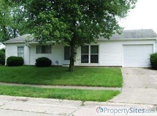 8827 E Frontenac Rd, Indianapolis, IN 46226