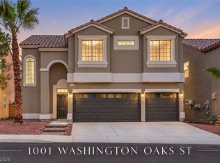1001 Washington Oaks St, Las Vegas, NV 89128