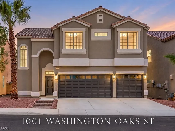 1001 Washington Oaks St, Las Vegas, NV 89128