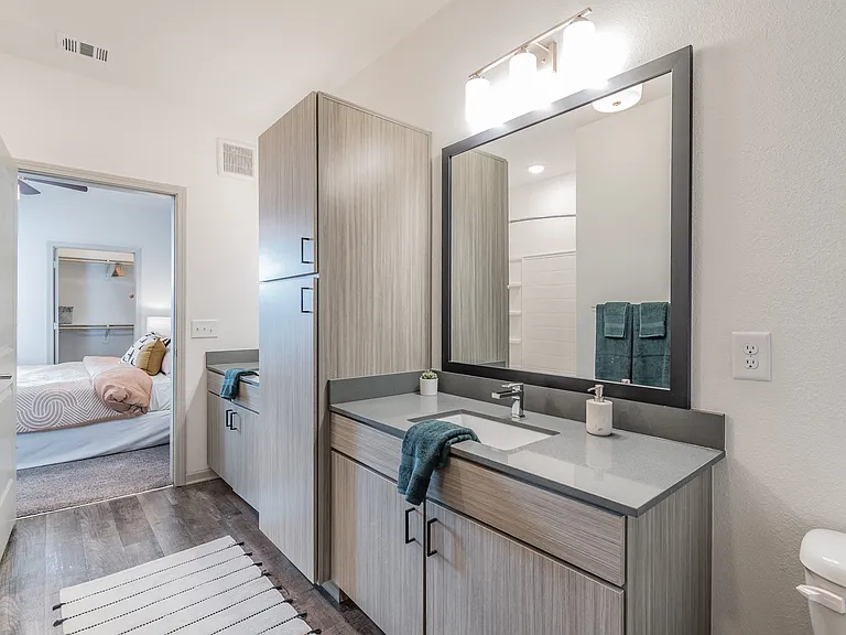 Asher - 2 Bed / 2 Bath - 1,199 Sq.Ft.