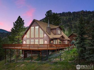 564 Copper Hill Rd, Glen Haven, CO 80532