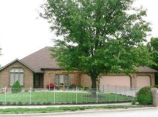 3971 E Latoka St, Springfield, MO 65809