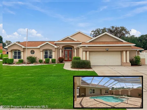 12061 Sapphire Dr, Spring Hill, FL 34609