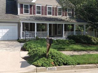 6833 Spring Beauty Ct, Springfield, VA 22152