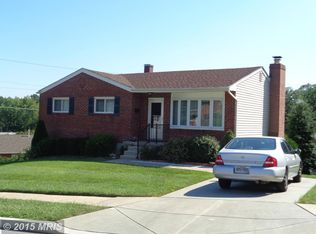 1527 National Rd, Baltimore, MD 21237