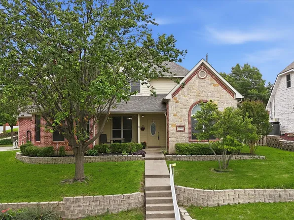 209 Arapaho Trl W, Sherman, TX 75092