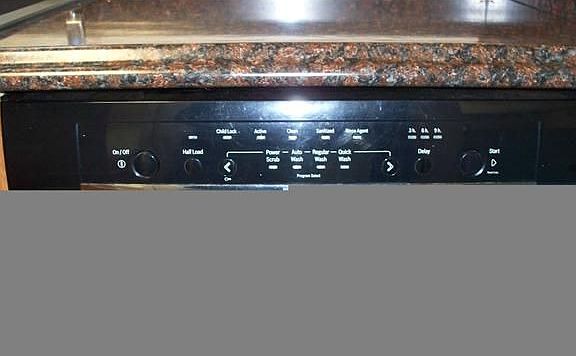 with Bosch Dishwasher