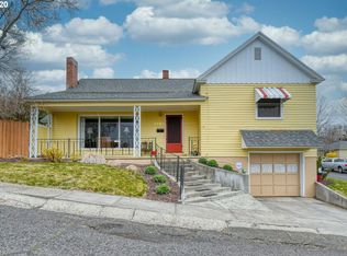 1103 NW Horn Ave, Pendleton, OR 97801