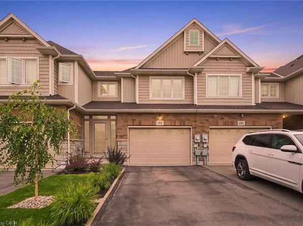 192 Winterberry Blvd, Thorold, ON L2V 0C2