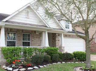 21511 Mount McKinley Way, Katy, TX 77449