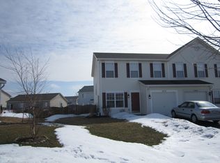 1412 Fabiola Ct S, Minooka, IL 60447