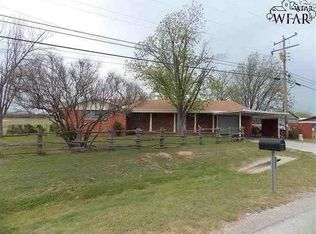 1389 State Highway 79 N, Wichita Falls, TX 76305