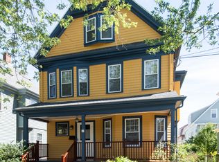 61 Highland Rd, Somerville, MA 02144