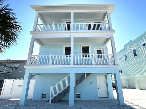 711 Gulf Blvd, Indian Rocks Beach, FL 33785