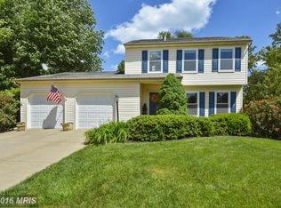 5426 Braddock Ridge Dr, Centreville, VA 20120