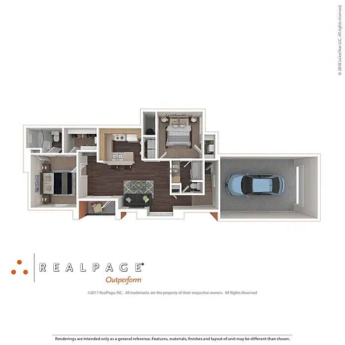 Floor plan F2