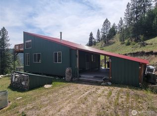 466 Sqove Rd, Wauconda, WA 98859