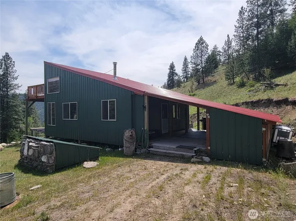 466 Sqove Road, Wauconda, WA 98859