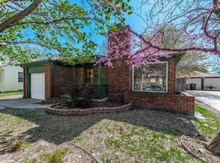 1624 N Perry Ave, Wichita, KS 67203