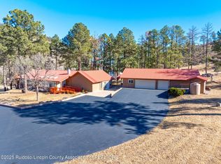300 Eagle Creek Cyn, Ruidoso, NM 88345