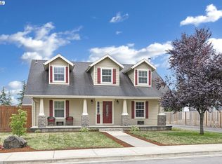 50 W Taylor St, Carlton, OR 97111