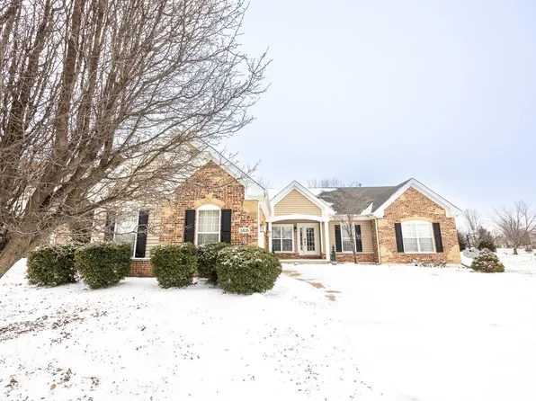 3406 Chippewa Dr, Shiloh, IL 62221
