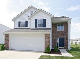 12449 Buccaneers Dr, Fishers, IN 46037