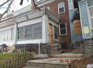 1379 Pratt St, Philadelphia, PA 19124