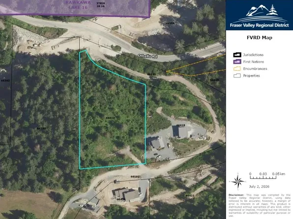 66412 Othello Rd, Hope, BC V0X 1L1