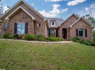 4040 Monarch Pass Dr, Little Rock, AR 72210
