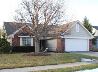 6305 Hanover Ct, Fishers, IN