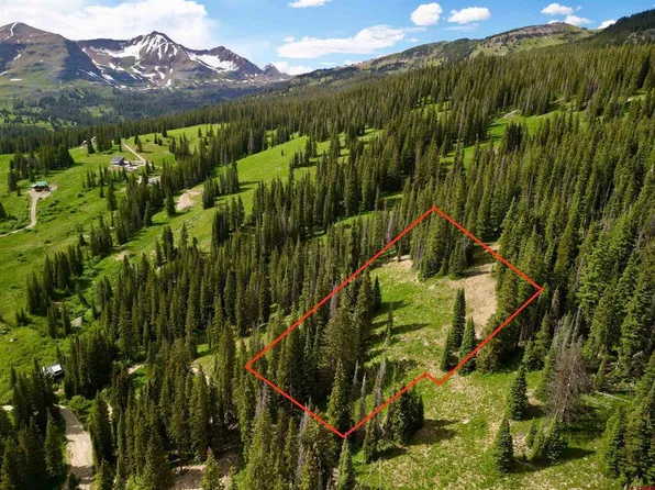 TBD Copley Lake Road, Crested Butte, CO 81224