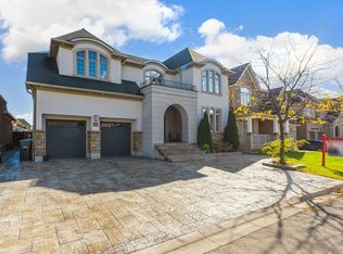 5 Sea Cliff Cres, Brampton, ON L6T0G4