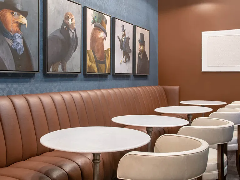 Resident Lounge