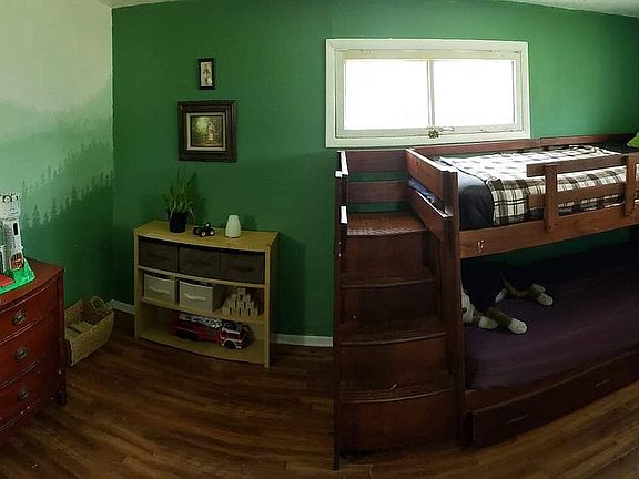 South East bedroom