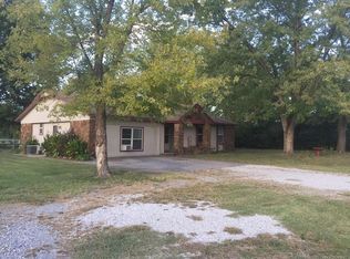 14055 E 580th Rd, Inola, OK 74036