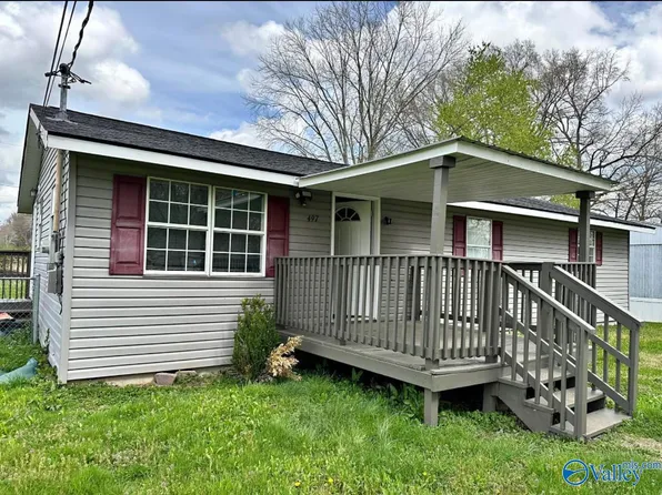 497 Ready Section Rd, Hazel Green, AL 35750