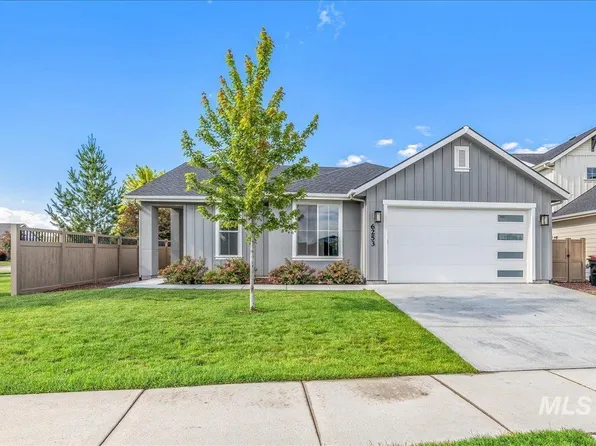 6253 S Hill Farm Way, Meridian, ID 83642