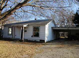 8411 Delmar St, White Settlement, TX 76108