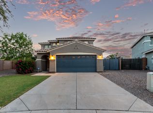 2933 E Blue Ridge Way, Gilbert, AZ 85298