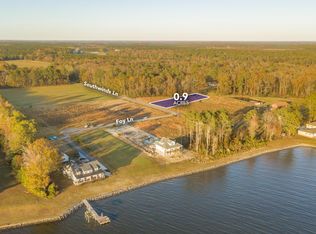 LOT 17 Southwinds, Bath, NC 27808