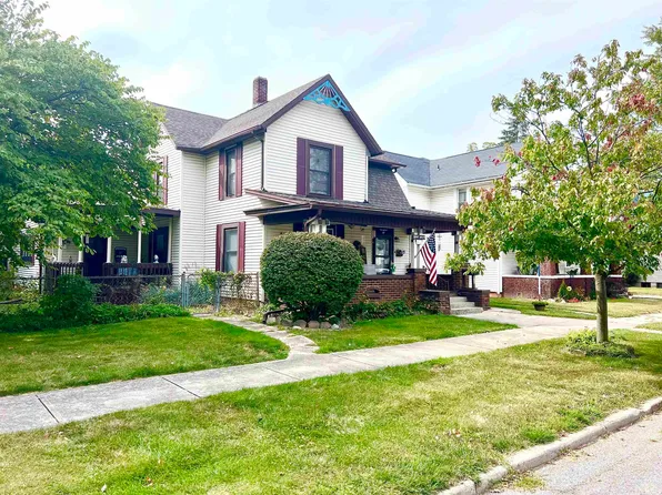 412 S Walsh St, Garrett, IN 46738