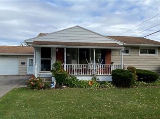 17 Greenleaf Ave, Tonawanda, NY 14150