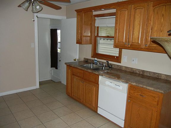 Kitchen - Built-in-dishwasher