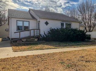 1007 3rd St, Alma, NE 68920