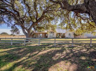 3407 Hallemann Rd, Goliad, TX 77963