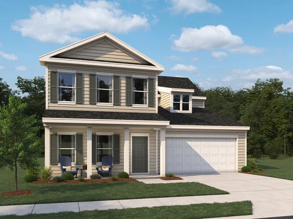 Harrison Plan, Tea Farm